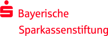 Bayerische Sparkassenstiftung Bayerische Sparkassenstiftung Logo