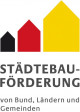 Städtebauforderung von Bund, Ländern und Gemeinden Logo